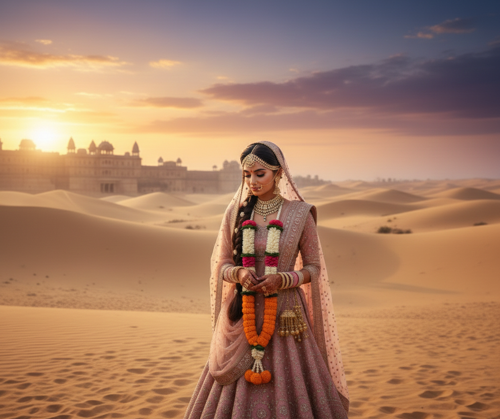 Moomal: The Desert Love Story That Still Echoes Through Rajasthani Folk Music
