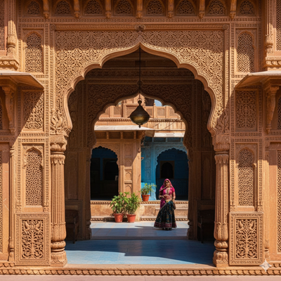 You’ve Heard Kesariya Balam. But Have You Really Listened to It?