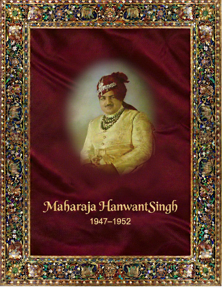 Maharaja Hanwant Singh