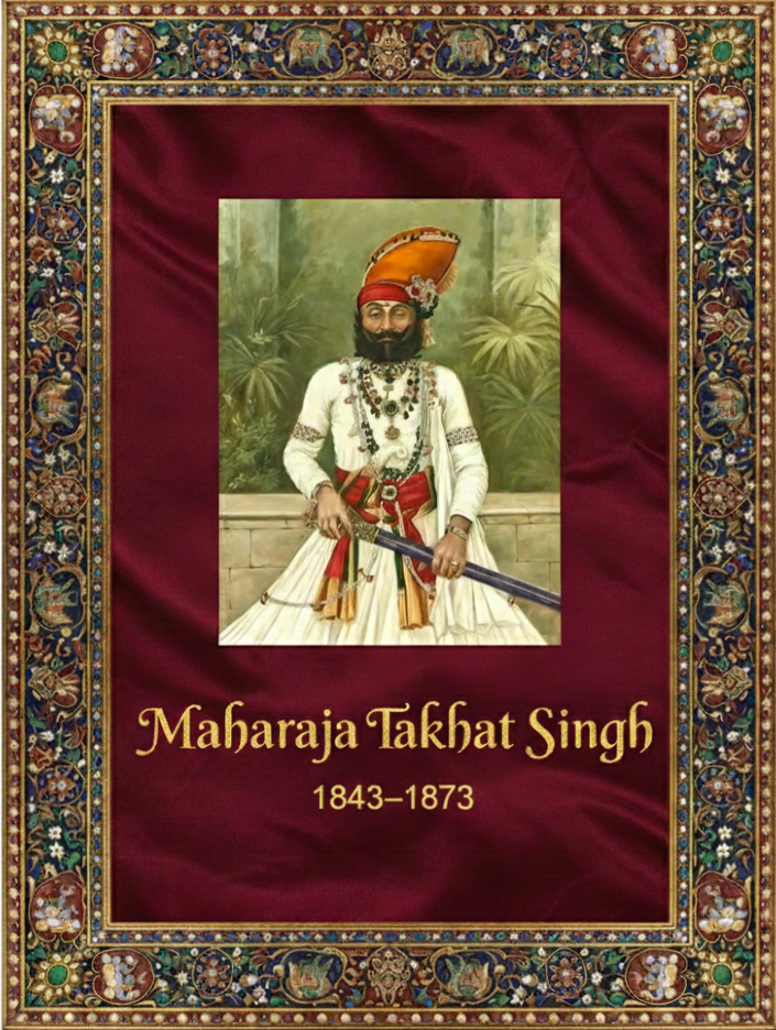 Maharaja Takhat Singh