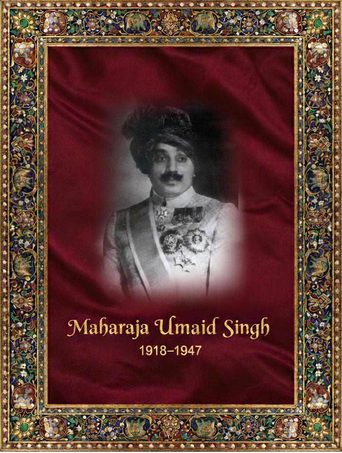 Maharaja Umaid Singh